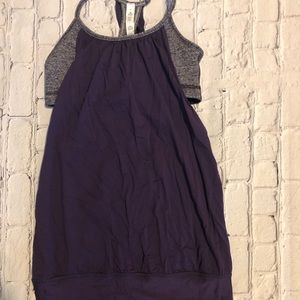 Lululemon No Limits Tank